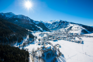 Castle Kaprun in Winter @ Zell am See-Kaprun Toursim/ Mairitsch